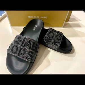 New Michael Kors flats - size 6 - Penny Slide